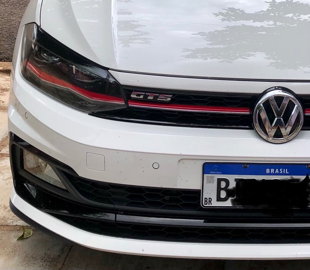 POLO GTS 1.4 TSI