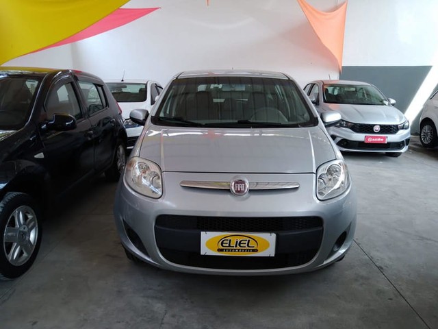 FIAT PALIO ATTRACTIV 1.0 2012 FLEX