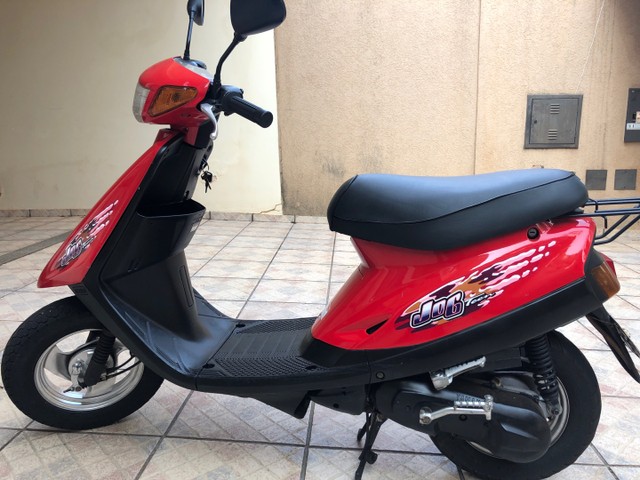 VENDIDA - JOG Yamaha mais nova do Brasil CY 50 1993 Scooter 