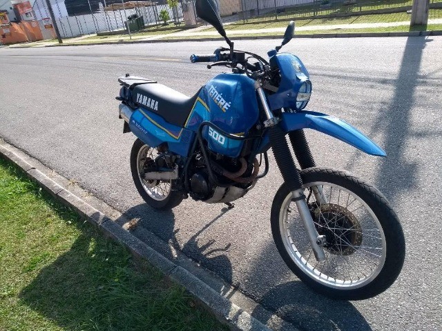 TENERE 600