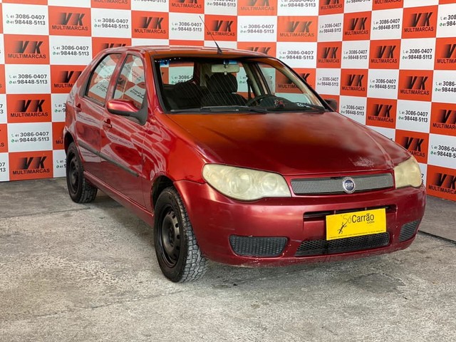FIAT PALIO ELX FLEX