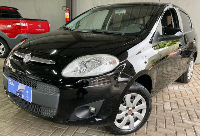 FIAT PALIO ATRACTTIVE 2012