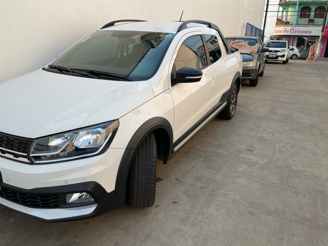 SAVEIRO CROSS CABINE DUPLA