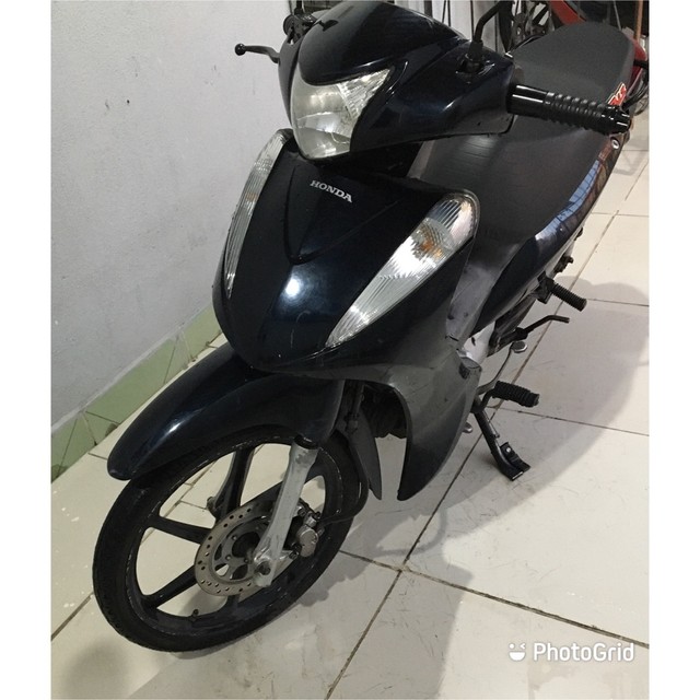 VENDO MOTO BIZ 125