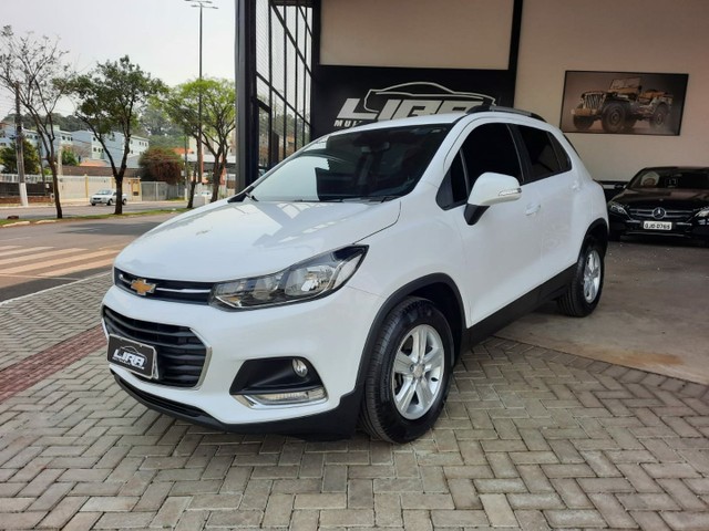 TRACKER LT 1.4 TURBO 16V FLEX 4X2 AUT