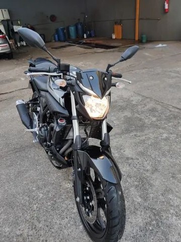 YAMAHA MT03