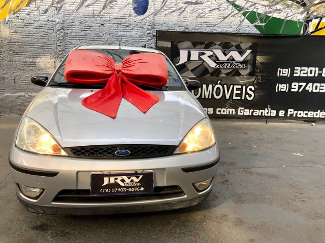 FORD FOCUS 1.6 MANUAL FLEX 2008 COMPLETO !! IMPECÁVEL !!!!