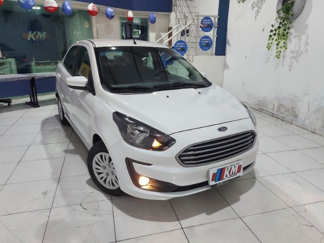 FORD KA SEDAN SE 1.0  FLEX  2020