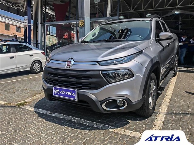 FIAT TORO 1.8 16V EVO FREEDOM