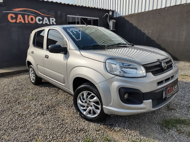 UNO ATRATIVE COM GNV