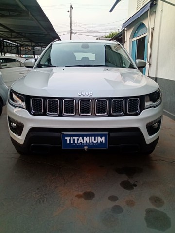 JEEP COMPASS LONGITUDE 4X4 AUT DIESEL