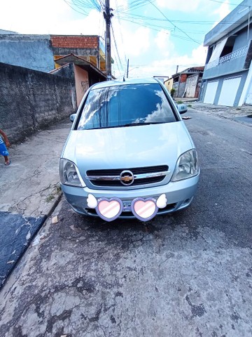 MERIVA COMPLETA FLEX SUPER CONSERVADA