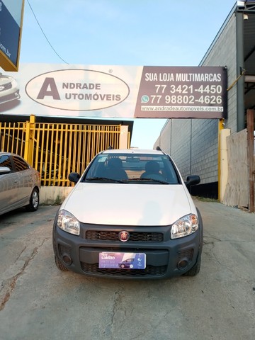 STRADA HARD WORKING 1.4 CS 18/18