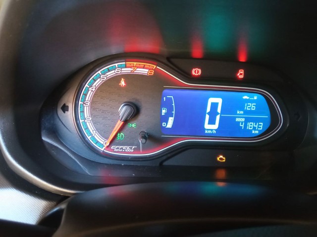 GM ÔNIX EFFECT 2016 42000KM CONSERVADISSIMO