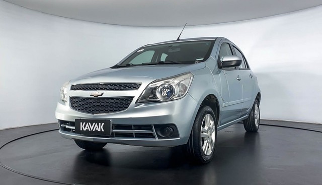 102628 CHEVROLET AGILE 2011 COM GARANTIA
