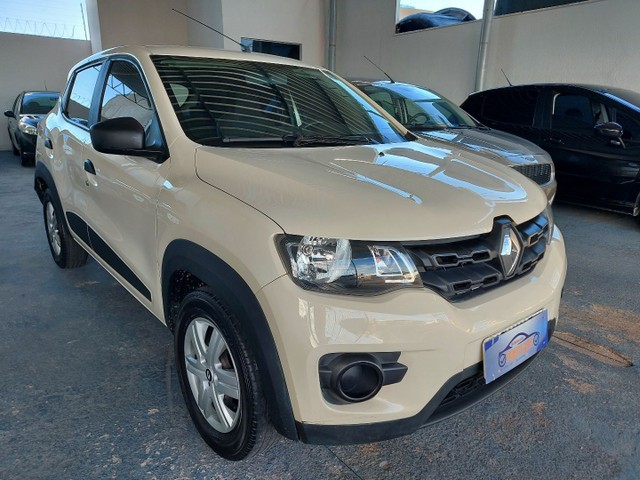 KWID ZEN 1.0 2019 COMPLETO
