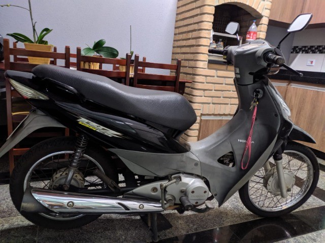 HONDA BIZ 125 2006