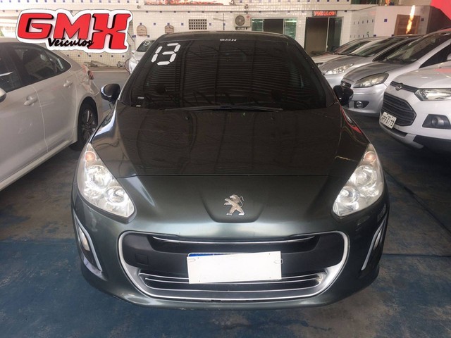 308 2012/2013 2.0 ALLURE 16V FLEX 4P AUTOMÁTICO