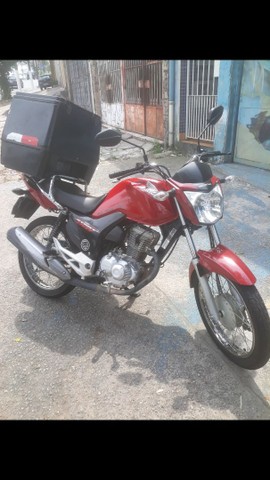 START 160 2018 ÚNICO DONO 26MIL KM