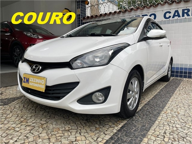HYUNDAI HB20 2015 1.0 COMFORT STYLE 12V FLEX 4P MANUAL