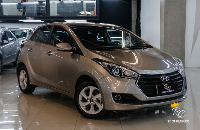 HYUNDAI HB20 1.6 PREMIUM  AUT   FLEX 