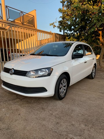 GOL G6 BRANCO 1.6 COMPLETO 15/16