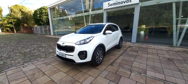 SPORTAGE 2.0 LX