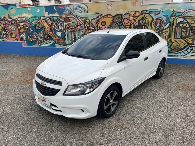 CHEVROLET PRISMA 2019 1.0 MPFI JOY 8V FLEX 4P MANUAL