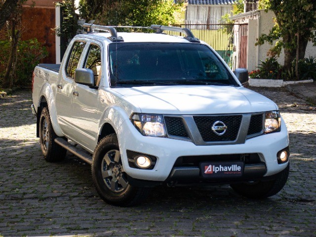 FRONTIER SV 2.5 ATTACK 4X4