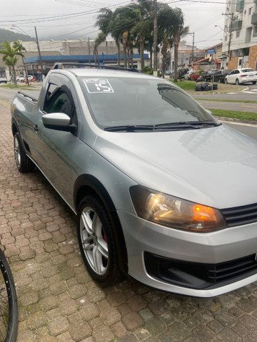 SAVEIRO STARTLINE 1.6 FLEX COMPLETA