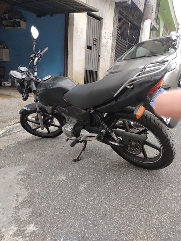 HONDA FAN 125 TOP DE LINHA