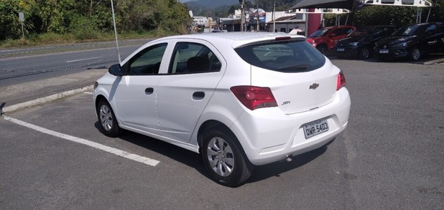 CHEVROLET ONIX JOY 1.0 8V MT BRANCO 2019/2020