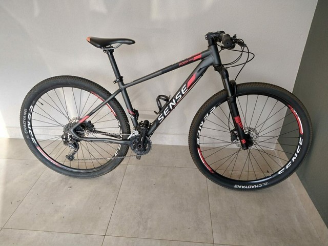 Bicicleta Sense Rock Evo Aro 29 Quadro 17