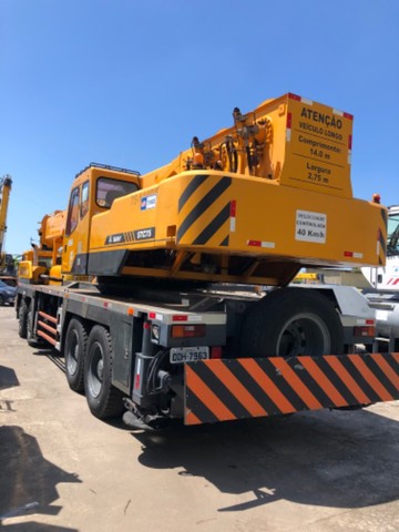 Guindaste Sany STC 75T 12/12  - Foto 5