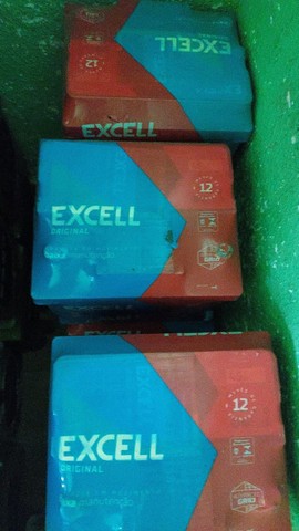 Bateria excell 45 Ap