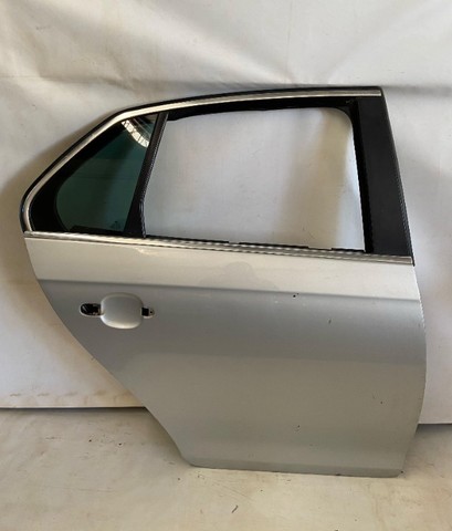 Porta Volkswagen Jetta 2007/2010 Traseira Lado Direita