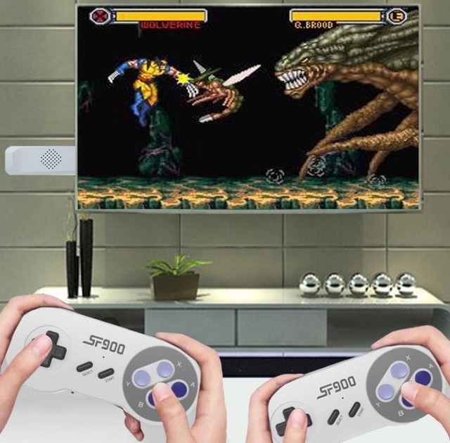Console sem Fio Jogos HDMI  - Foto 3