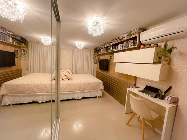 Apartamento para venda tem 87 metros quadrados com 3 quartos em Porto das Dunas - Aquiraz  - Foto 8