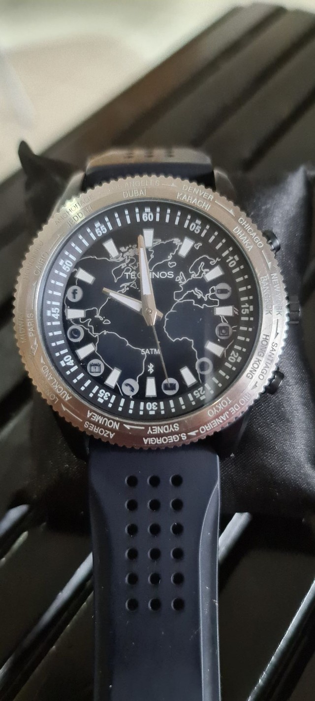 technos timex