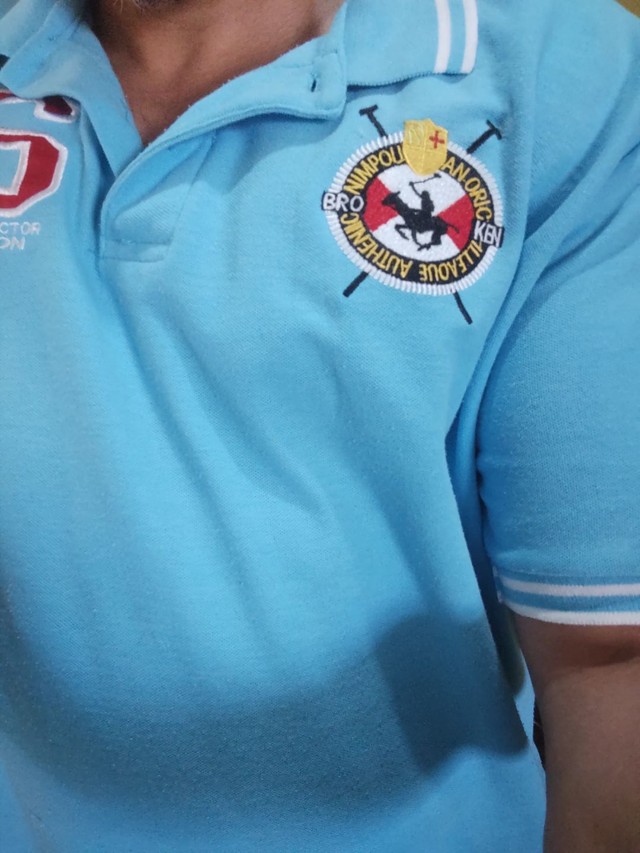 Camiseta polo original  - Foto 5