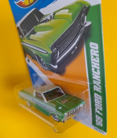 Hot Wheels 65 Ford ranchero 2012 - Foto 3