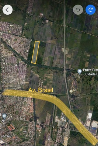 Terreno Santa Cruz - 100.000m2 - Foto 2
