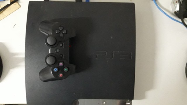 Vendo ps3 desbloqueado - Videogames - Jardim Roriz (Planaltina), Brasília  1015382063 | OLX