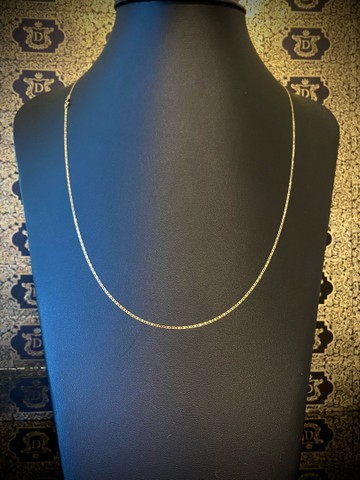 Corrente em Ouro 18k 2,6 gramas - Foto 2