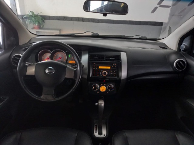 Nissan Livina X-Gear 1.8 Automático com GNV 2014 - Foto 11