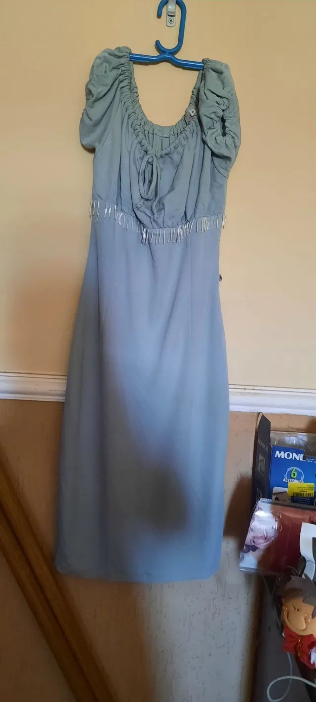 Lindo vestido p veste 36 ao 40