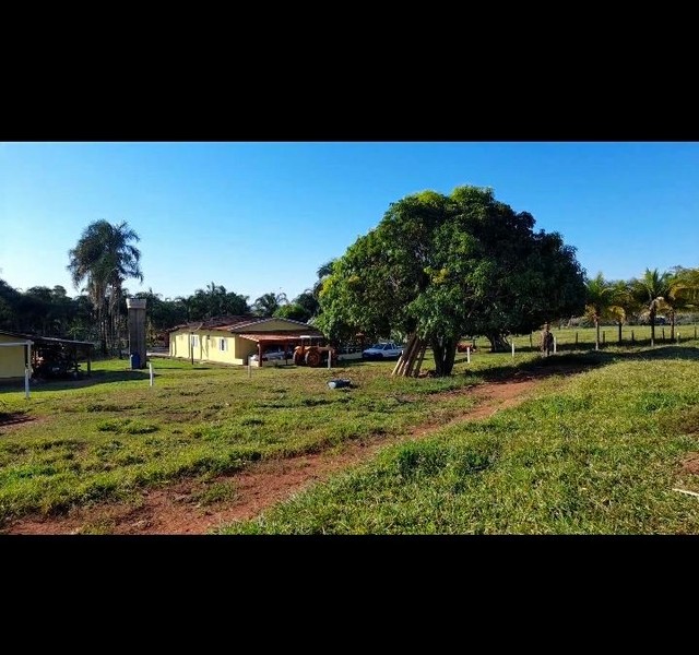 Chácara de 02 alqueires e 27 litros em Itauçu-GO - Foto 2