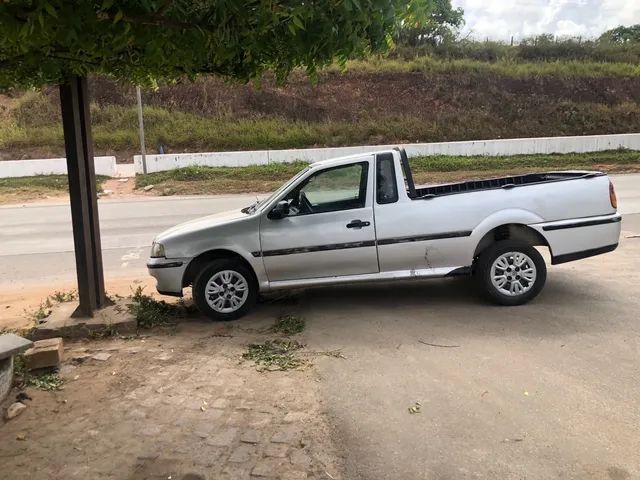 VOLKSWAGEN SAVEIRO 2000 Usados e Novos