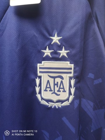Camiseta de time Argentina  - Foto 3