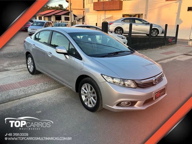 Civic Lxl 1.8 2012 - Foto 3